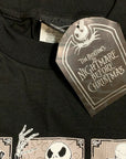 Vintage Deadstock Nightmare Before Christmas T-Shirt