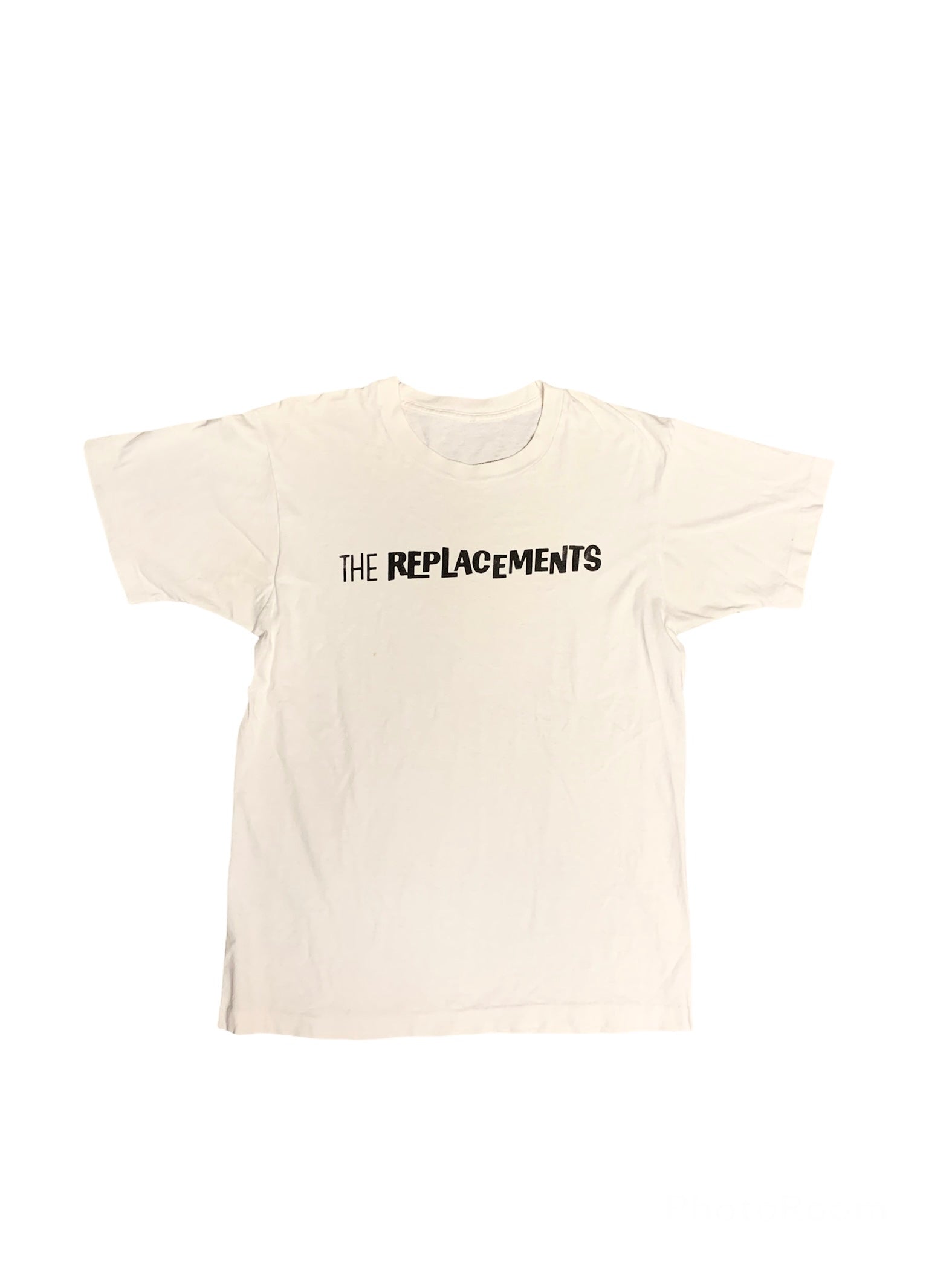 Vintage 80&#39;s The Replacements T-shirt