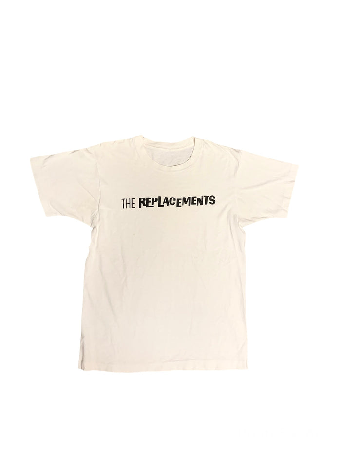 Vintage 80's The Replacements T-shirt