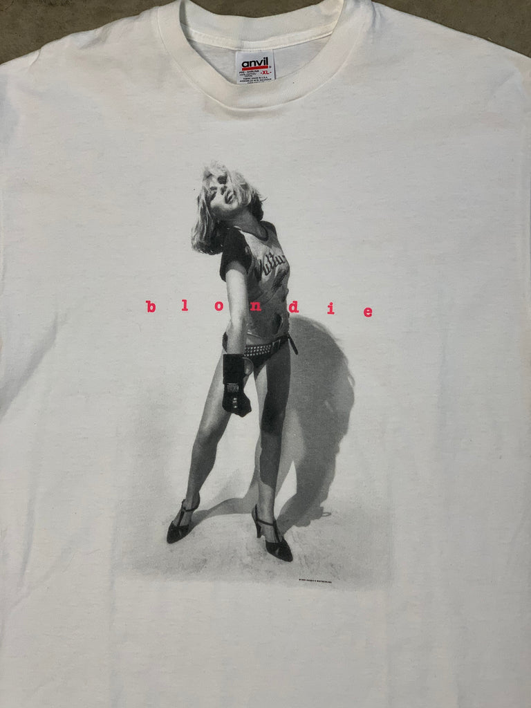 Vintage 1998 Blondie T-Shirt