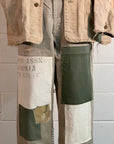 ALC- Altered 1950’s HeadLight Trouser Pants