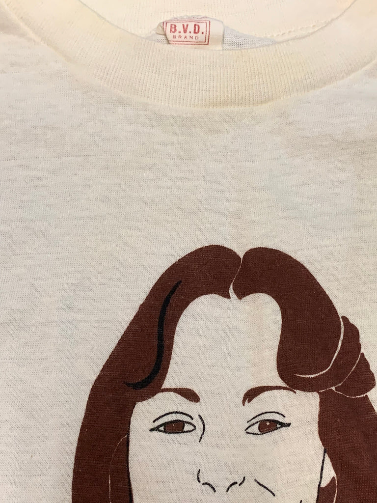 Vintage 70’s Patty Hearst SLA T-Shirt