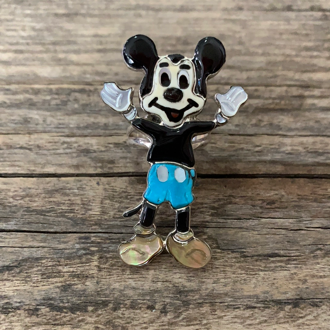 mickey zuni ring zunitoons