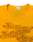 Vintage 70’s Deadstock The Flying Burrito Bros Slim Fit T-Shirt