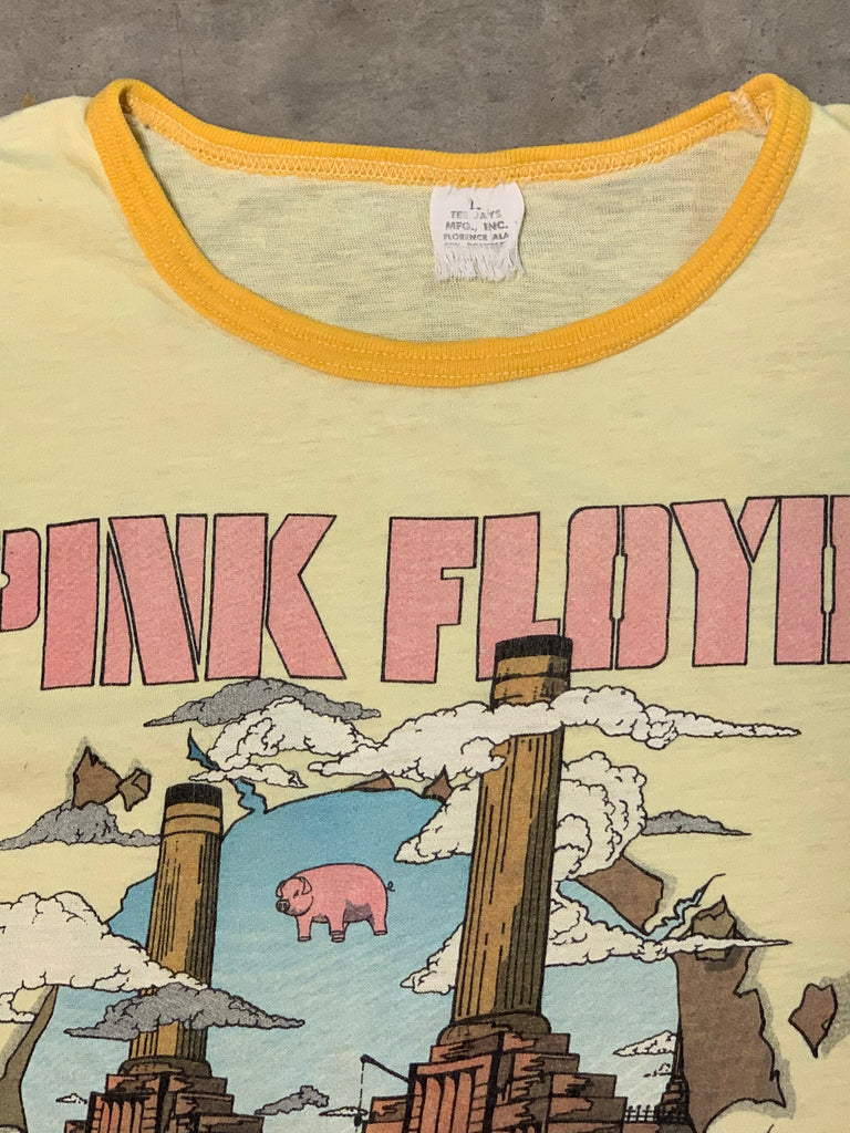 Vintage 1977 Pink Floyd T-Shirt