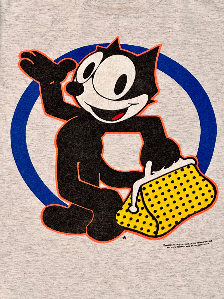 Vintage 1991 Felix the Cat T-Shirt