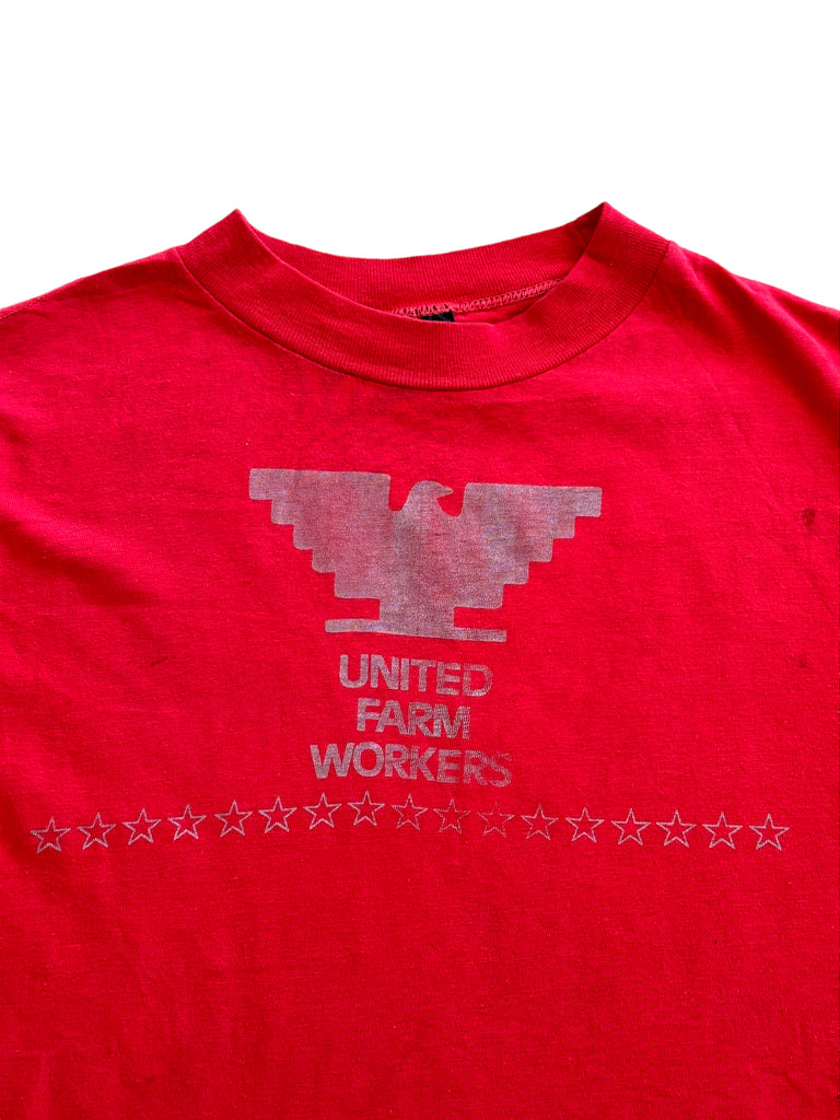 Vintage 1977 United Farm Workers T-Shirt