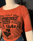 Vintage 1970’s The Who/ Sex Pistols Gas Tee Shirts