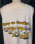 Vintage 1960’s Keep On Truckin’ Tank