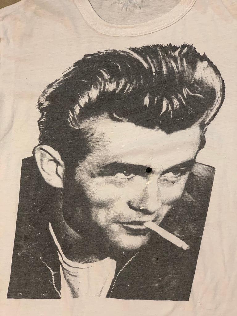 Vintage 70’s James Dean T-Shirt