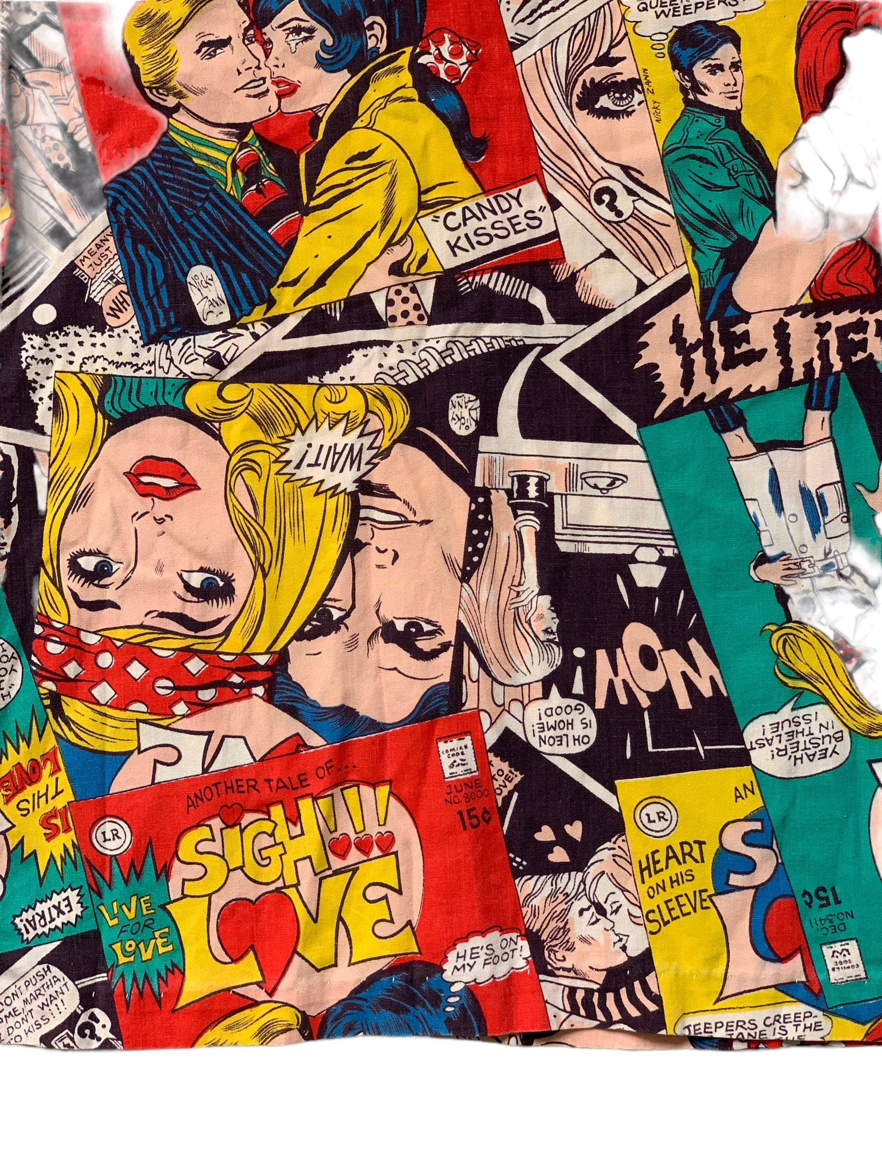 ビンテージ スタイル画(BLOUSES etc12画セット) ビンテージ スタイル画