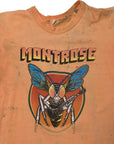 Vintage 70’s Montrose Thrashed T-Shirt