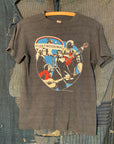 vintage fleetwood mac t-shirt