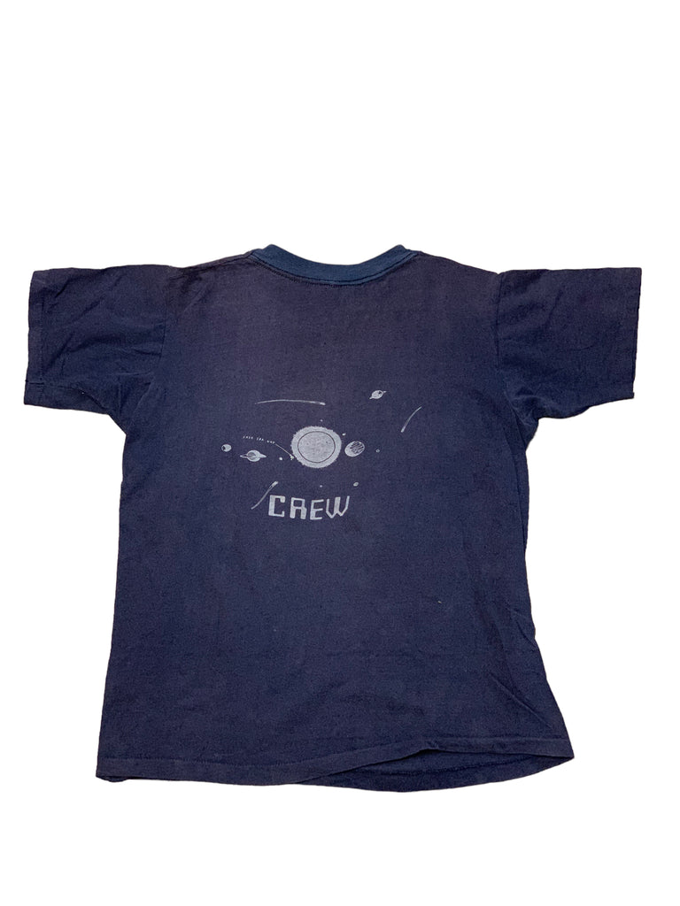 Vintage 70’s Emmy Lou Harris Solar Energy Benefit T-Shirt