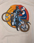 Vintage 70’s Motorcross Tank Top