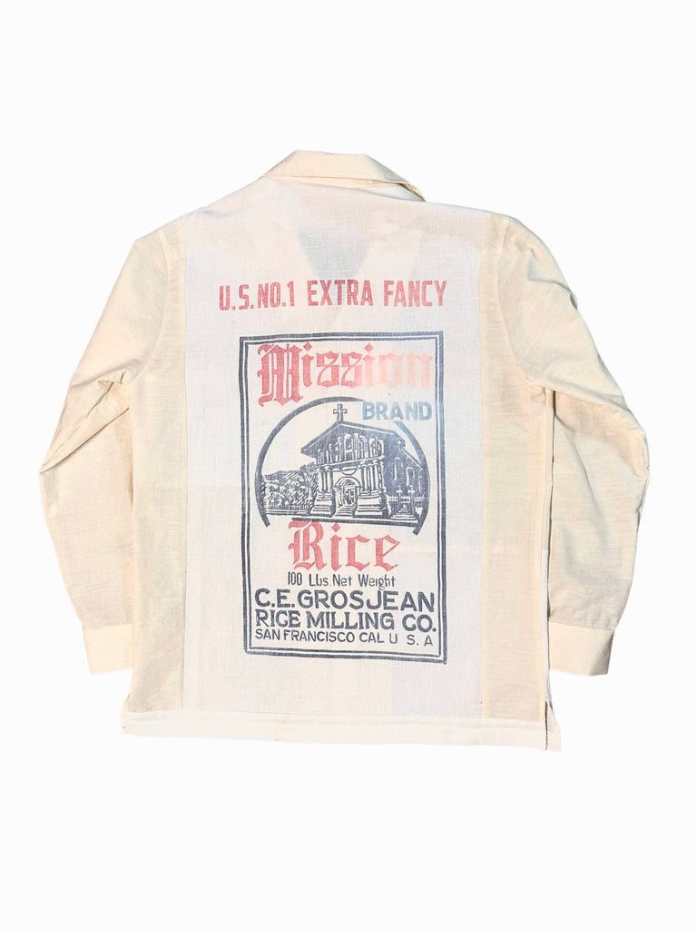 ALC- 1/1 Mission Patchwork Shirt