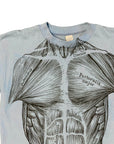 Vintage 1977 Body Illustration T-Shirt