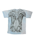 Vintage 1977 Body Illustration T-Shirt