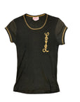 Vintage 70’s Love Scoop Neck T-Shirt