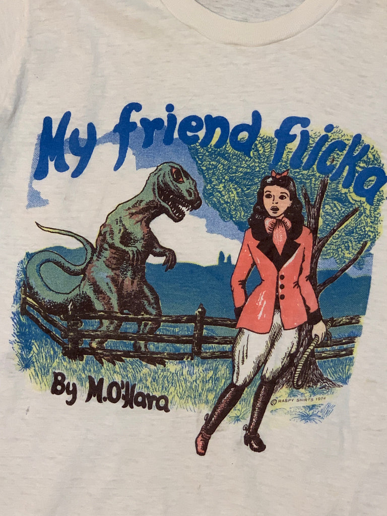 Vintage My Friend Flicka T-Shirt