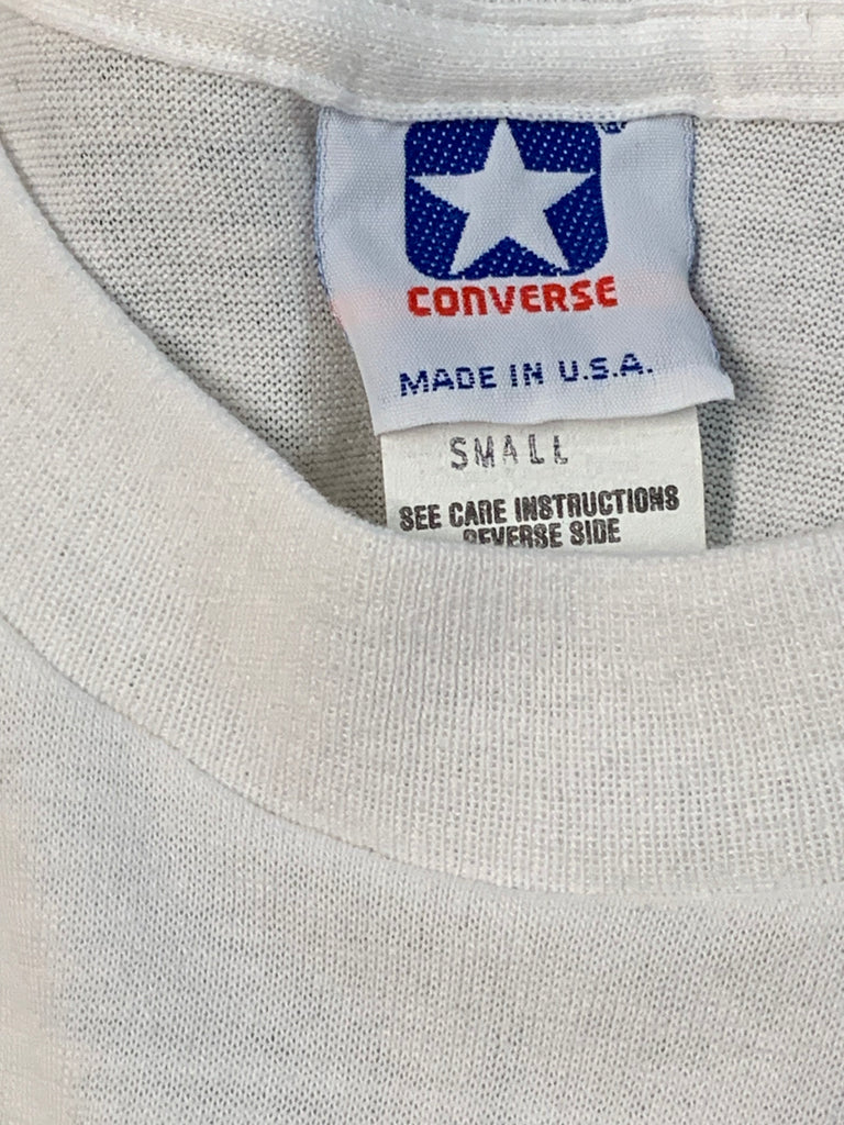 Vintage 70’s Deadstock James Dean Jack Purcell Converse T-Shirt