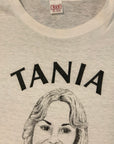 Vintage 70’s Patty Hearst Tania Portrait T-Shirt