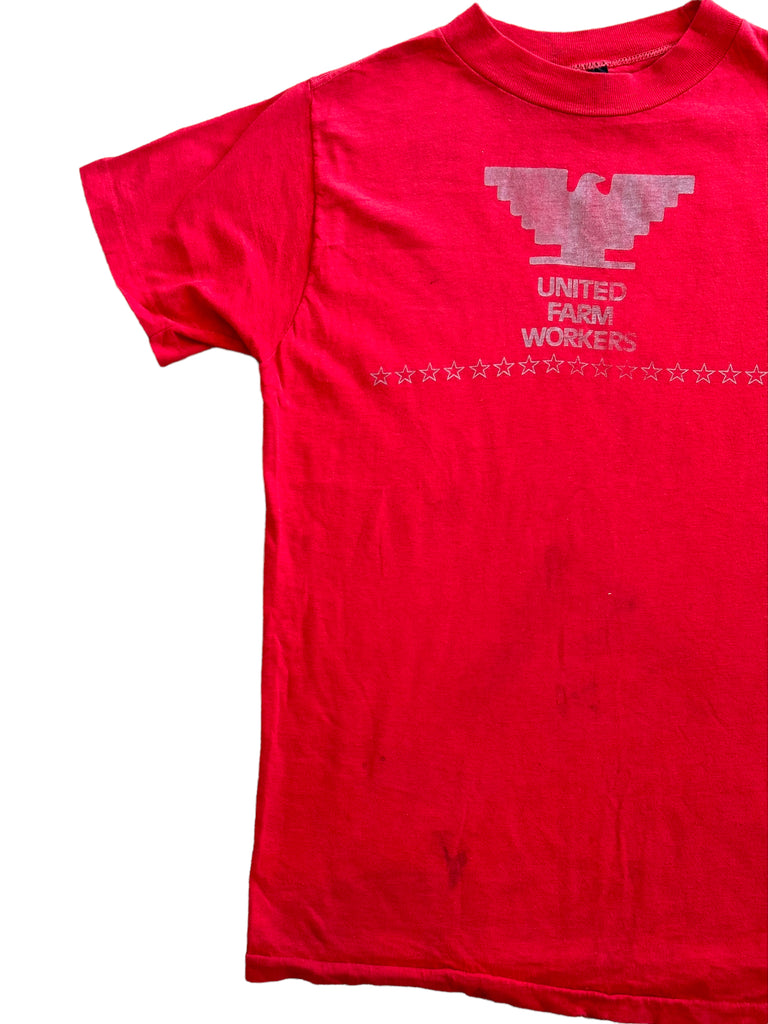 Vintage 1977 United Farm Workers T-Shirt