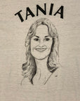 Vintage 70’s Patty Hearst Tania Portrait T-Shirt