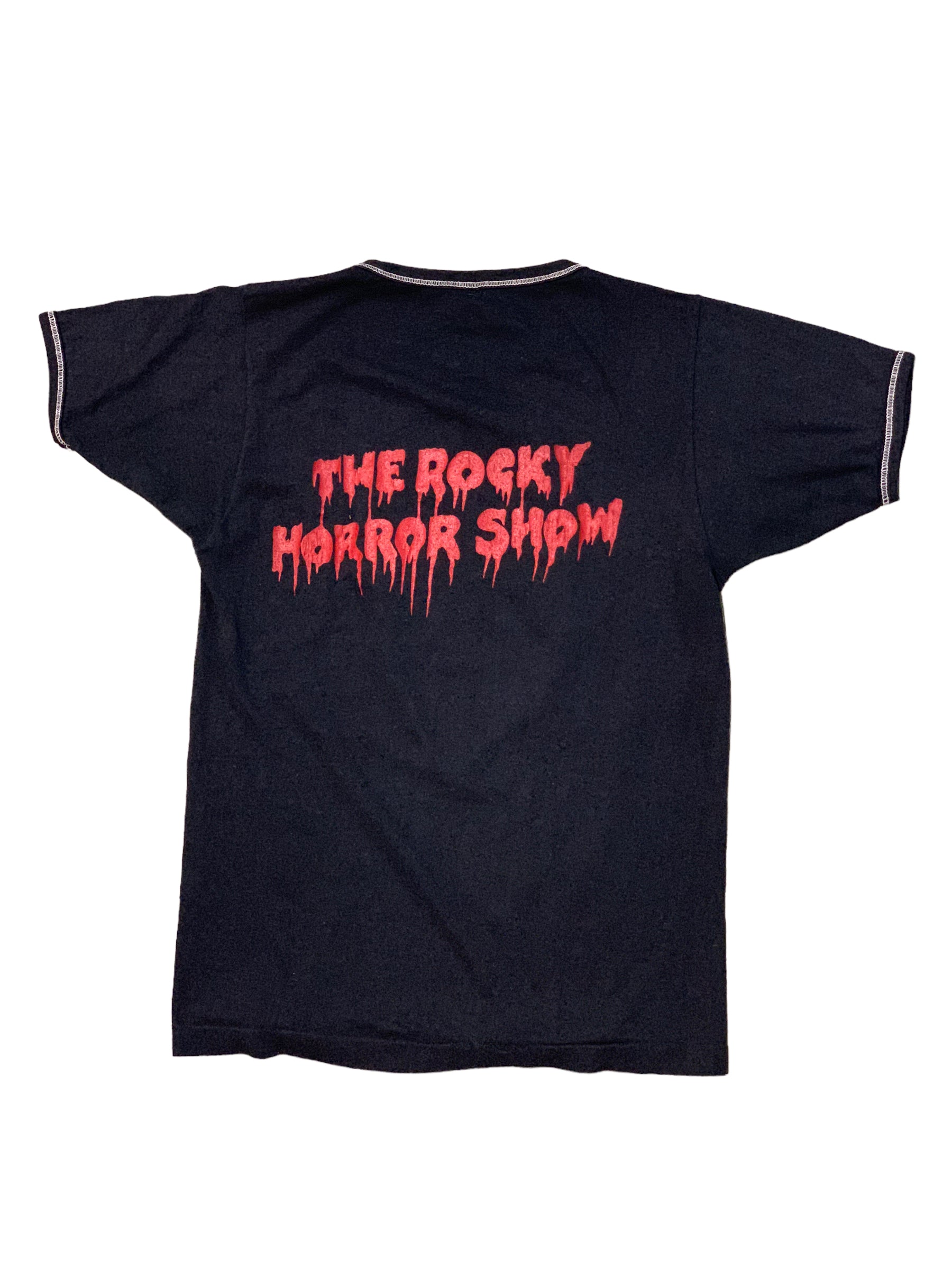 Vintage 70’s The Rocky Horror Show T-Shirt