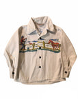 Vintage 50’s Twiggs Western Shirt