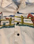 Vintage 50’s Twiggs Western Shirt