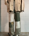 ALC- Altered 1950’s HeadLight Trouser Pants