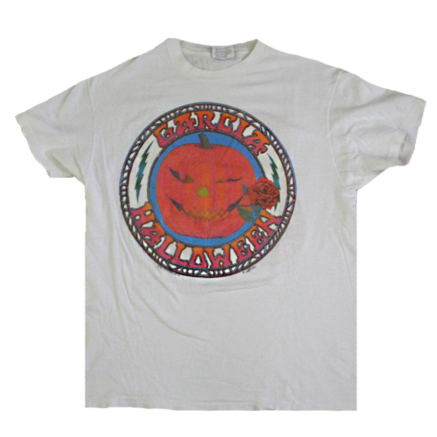 Vintage 80&#39;s Grateful Dead Halloween T-Shirt