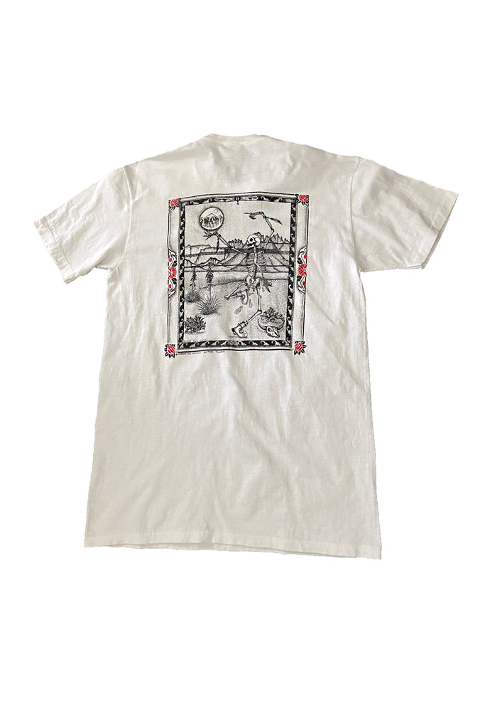 Vintage 80's Grateful Dead Jack Rajca Telluride T-Shirt