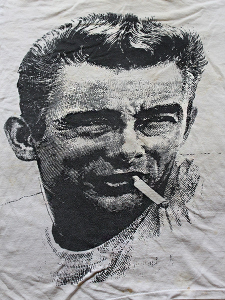 Vintage 1980's James Dean T-Shirt Hanes Tag