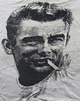 Vintage 1980's James Dean T-Shirt Hanes Tag