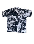 Vintage 90's James Dean  All Over Print T-shirt