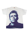 Vintage Deadstock 80's James Dean Memorial T-Shirt ///SOLD///