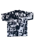 Vintage 90's James Dean  All Over Print T-shirt