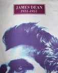 Vintage Deadstock 80's James Dean Memorial T-Shirt ///SOLD///