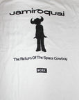 Vintage 90's Jamiroquai Promo KMEL T-Shirt ///SOLD////////////