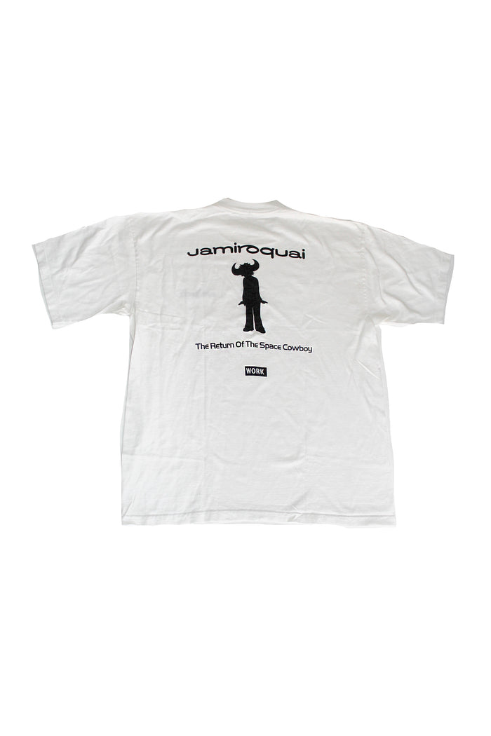 Vintage 90's Jamiroquai Promo KMEL T-Shirt ///SOLD////////////
