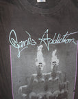 Vintage 80's Janes Addiction Nothing's Shocking T-shirt