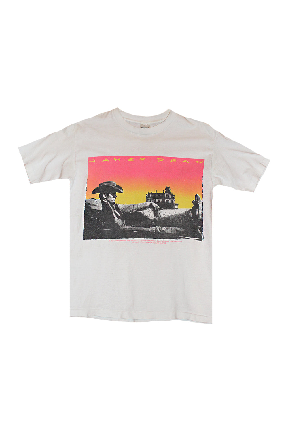 Vintage 90's James Dean T-shirt