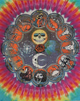 jerry jasper grateful dead vintage bandana art afterlife boutique