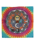 Vintage 80's Grateful Dead Jerry Jasper Zodiac Bandana