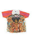 Vintage 90's Jimi Hendrix-Experience- All Over Print T-shirt ///SOLD///