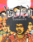 Vintage 90's Jimi Hendrix-Experience- All Over Print T-shirt ///SOLD///