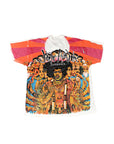 Vintage 90's Jimi Hendrix-Experience- All Over Print T-shirt ///SOLD///