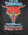 Vintage 80's Deadstock Judas Priest Defenders Tour T-Shirt